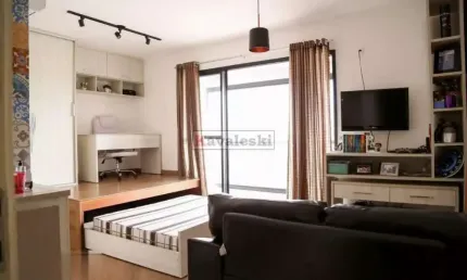 Apartamento com 1 quarto à venda na Rua Caramuru, --, Saúde, São Paulo