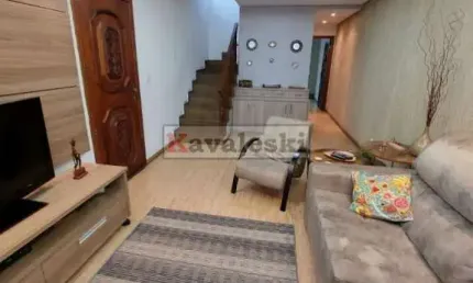 Sobrado para venda no bairro vila das mercês - são paulo/sp
