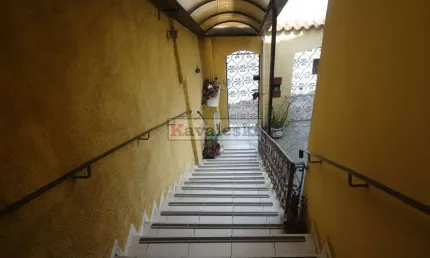 *  sobrado ao lado do metrô do ipiranga e santos imigrantes !
