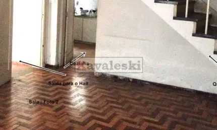 Casa com 3 quartos à venda na Rua Antônio Sales de Camargo, --, Bosque da Saúde, São Paulo