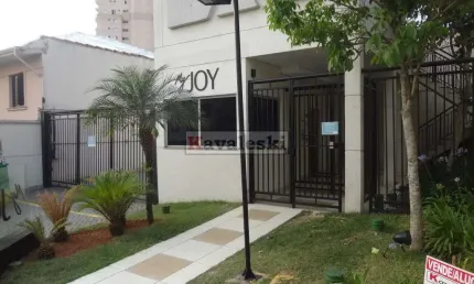 Apartamento com 1 quarto à venda na Rua Francisco Tapajós, --, Vila Santo Estéfano, São Paulo