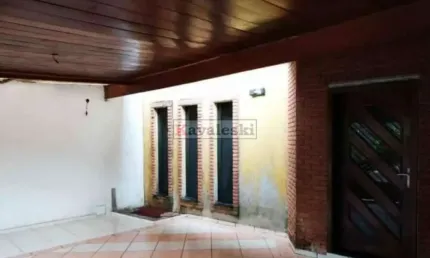 Casa com 3 quartos à venda na Rua Brigadeiro Amílcar Veloso Pederneiras, --, Jardim Botucatu, São Paulo