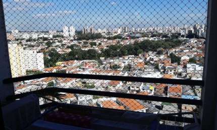 Apartamento 3 dormitórios 1 suite 2 vagas - Lazer- próx ao Metrô