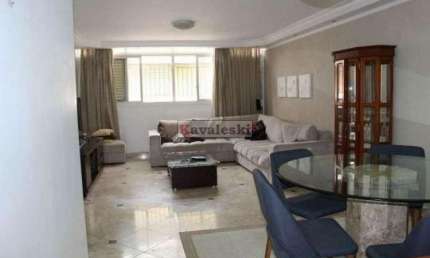 Apartamento com 3 quartos à venda na Rua Maestro Cardim, --, Liberdade, São Paulo, 131 m2 por R$ 1.010.000