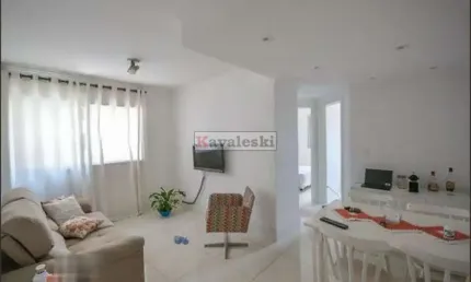 Apartamento com 2 quartos à venda na rua pires da mota, --, aclimação, são paulo, 46 m2 por r$ 485.000