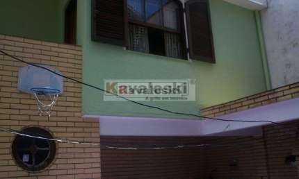 Sobrado Reformado 3 dormitórios 1 suite 3 vagas - quintal