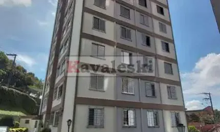 Apartamento com 2 quartos à venda na Avenida Barro Branco, --, Jabaquara, São Paulo