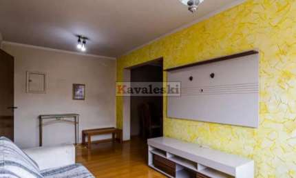 Apartamento Vago / Reformado / 2 dormitórios 1 vaga 70 metros - Oportunidade