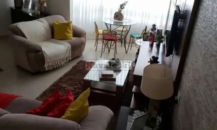 Apartamento com 3 quartos à venda na avenida senador casimiro da rocha, --, mirandópolis, são paulo, 95 m2 por r$ 985.000