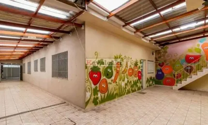 CASA TÉRREA COM 350 M² OPORTUNIDADE PARA COMÉRCIO OU MORADIA !!