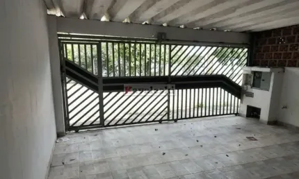 *  sobrado quintal vila liviero oportunidade ..próximo ao futuro metrô .