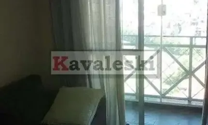 Apartamento com 2 quartos à venda na Rua Giovanni Bracelli, --, Jardim Santa Emília, São Paulo