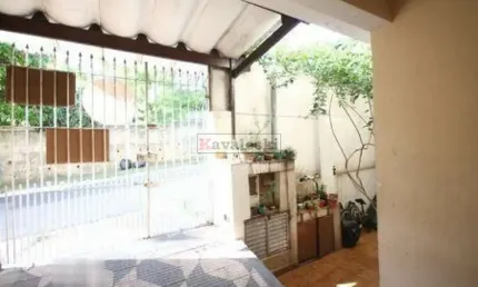 Casa com 3 quartos à venda na Rua Professor Malta Cardoso, --, Vila Gumercindo, São Paulo, 110 m2 por R$ 490.000