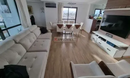 Apartamento com 3 quartos à venda na Rua Pirituba, --, Mirandópolis, São Paulo