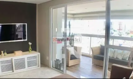 Apartamento com 3 quartos à venda na Rua Visconde de Guaratiba, --, Vila Firmiano Pinto, São Paulo
