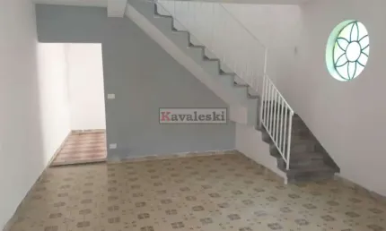 Casa com 2 quartos à venda na travessa engenheiro clerget, --, vila brasilina, são paulo, 120 m2 por r$ 550.000