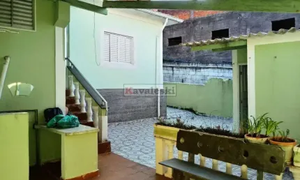 Casa para venda no bairro do Jabaquara - São Paulo/SP