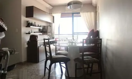 Apartamento com 3 quartos à venda na Rua Tiquatira, --, Bosque da Saúde, São Paulo