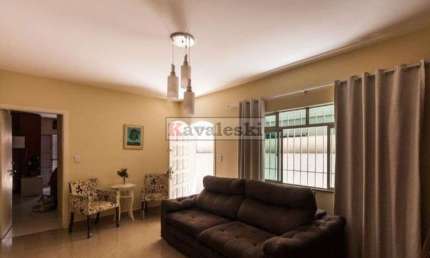 Casa com 3 quartos à venda na Rua Artur Thiré, --, Vila da Saúde, São Paulo