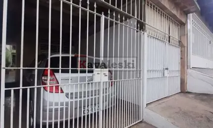 Casa com 3 quartos à venda na Rua João Alves Viana, --, Vila Liviero, São Paulo