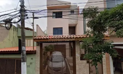 Casa com 2 quartos à venda na Rua Italva, --, Saúde, São Paulo