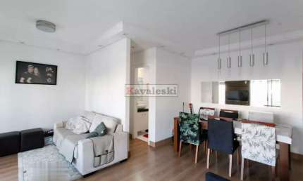 Apartamento com 2 quartos à venda na Rua Santo Irineu, --, Bosque da Saúde, São Paulo