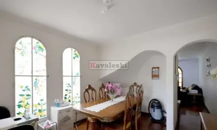 Casa com 3 quartos à venda na Rua Giuseppe Bibiena, --, Jardim Santa Emília, São Paulo