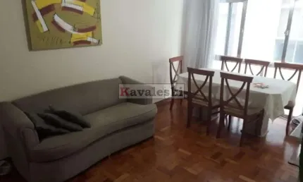 Apartamento com 2 quartos à venda, 89 m² por r$ 455.000