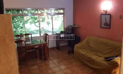 Casa com 2 quartos à venda na Rua Vergueiro, --, Vila Firmiano Pinto, São Paulo