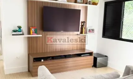 Apartamento com 3 quartos à venda na Rua Professor Tranquilli, --, Vila Mariana, São Paulo