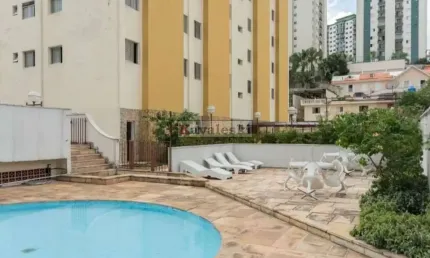 Apartamento com 2 Dormitórios , 62 m²  - Vila Da Saúde