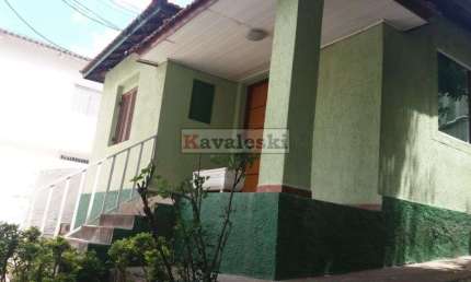 =  CASA TÉRREA COM EXCELENTE TERRENO ....IDEAL PARA CONSTRUÇÃO DE SOBRADOS .