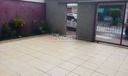 Sobrado maravilhoso 3 dormitórios 1 suite 3 vagas - quintal com churrasqueira e forno de pizza