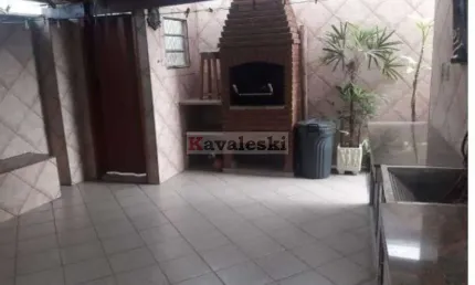 Casa Térrea reformada 2 dormitórios 1 suite 3 vagas - quintal