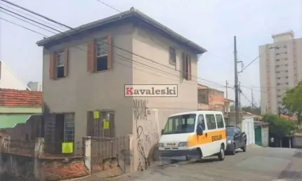 Casa com 3 quartos à venda na Rua Tenente Urbano Bernardo da Silva, --, Vila Firmiano Pinto, São Paulo