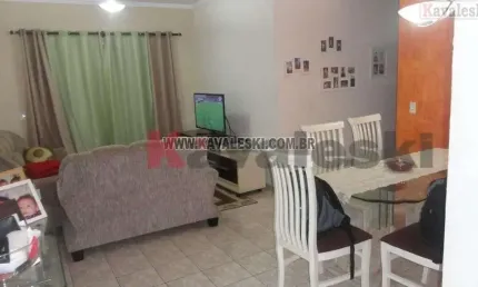 Apartamento com 3 quartos à venda na Rua Romão Puiggari, --, Vila Moraes, São Paulo