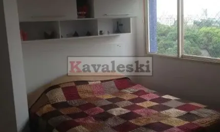 Apartamento com 2 quartos à venda na rua maestro cállia, --, vila mariana, são paulo, 60 m2 por r$ 600.000
