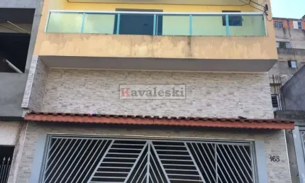 Casa com 3 quartos à venda na Rua Francisco Olandim, --, São João Climaco, São Paulo, 212 m2 por R$ 820.000
