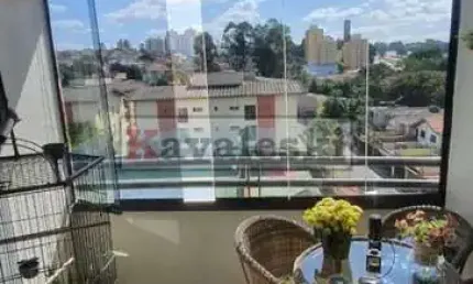 Apartamento com 3 quartos à venda na Avenida General Leite de Castro, --, Jardim Santa Cruz (Sacomã), São Paulo