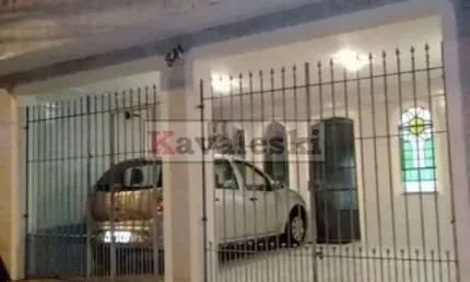 Sobrado 2 dormitórios 2 vagas quintal bem próximo do metrô alto do ipiranga / terraço