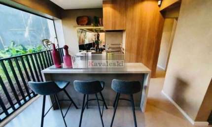 APTO NOVOV 4 DORM, 2 STE, 2 VAGAS 147M² VILA CLEMENTINO