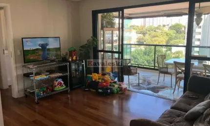 Apartamento para venda com 110 m², 3 suites, 2 vagas na Chácara Inglesa