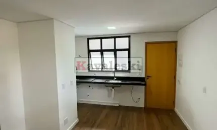 Apartamento Novo 1 dormitório a 450 metros do metrô Ipiranga