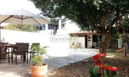 Casa com 5 quartos à venda na Rua Martins Peres, --, Bosque da Saúde, São Paulo