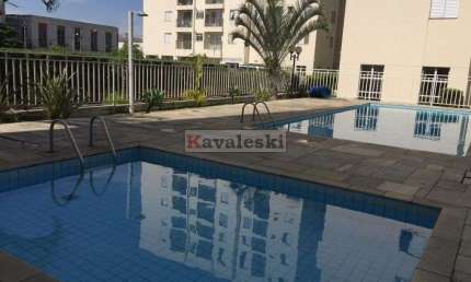 Apartamento reformado 2 dormitórios 1 vaga - Lazer - Doc 100%