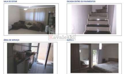 Casa com 3 quartos à venda na Rua Lino Coutinho, --, Ipiranga, São Paulo, 147 m2 por R$ 1.190.000