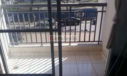 Apartamento caminho do mar ipiranga - 2 dormitórios 1 vaga - lazer-