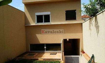 Sobrado Novo Ipiranga com 3 suites 4 vagas - quintal grande- Ac permuta