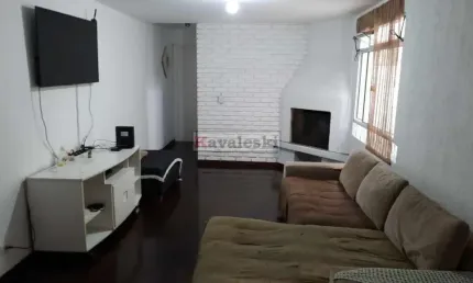 Casa com 2 quartos à venda na Rua Dom Duarte Leopoldo, --, Cambuci, São Paulo, 220 m2 por R$ 780.000
