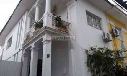 Casa com 6 quartos à venda na Rua Espírito Santo, --, Aclimação, São Paulo, 295 m2 por R$ 4.000.000